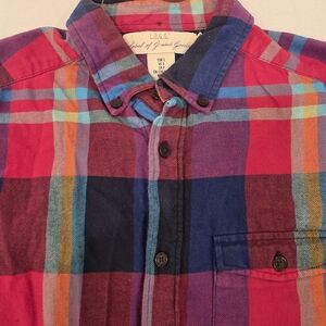 H&M LOGG Exclusive Designed Casual Formal Shirt For Men Size S